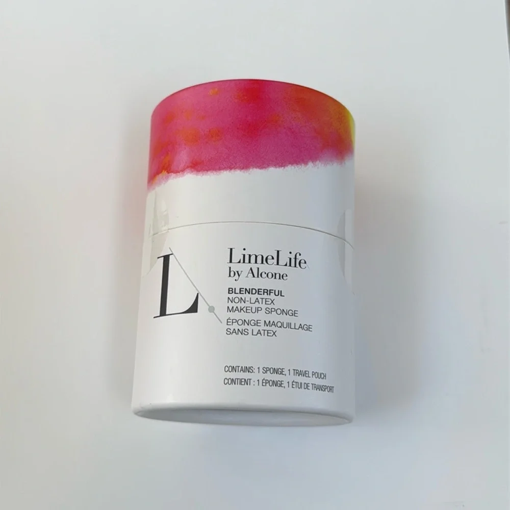 LIMELIFE— Blenderful Non-Latex Makeup Sponge